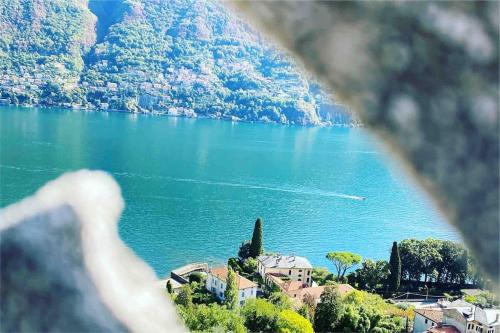 Attico + altana vista 360 Lago Como e G.Clooney