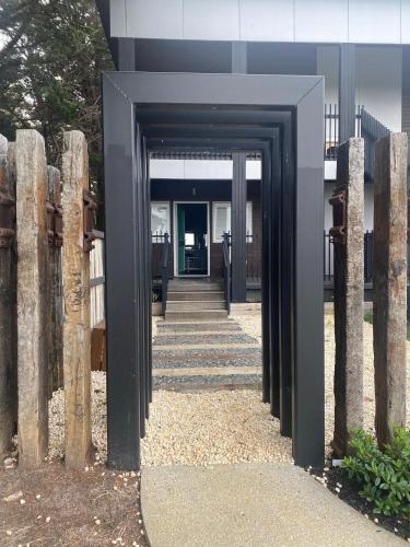 Entrance, The Sea Pavilions in Phillip Island