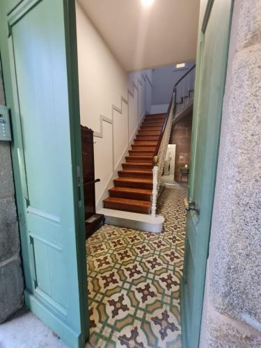 Pensión A Xanela (Pension A Xanela) in 蓬特韋德拉市中心