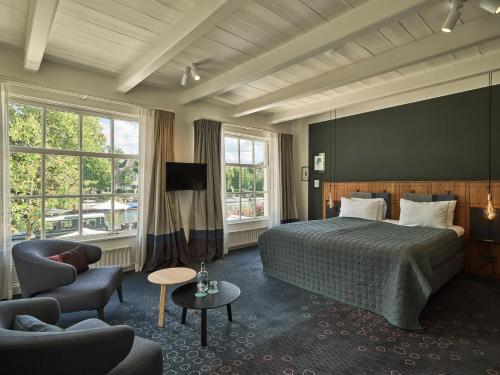 De Nederlanden, Restaurant & Boutique Hotel in ฟเรลันด์