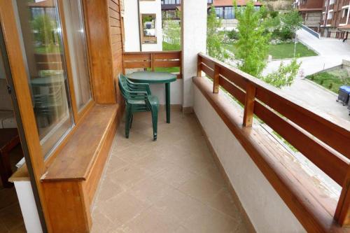 Bansko Luxury apartment in St Ivan Rilski Spa 4 Bansko Private SPA & Minreal Hot water pools