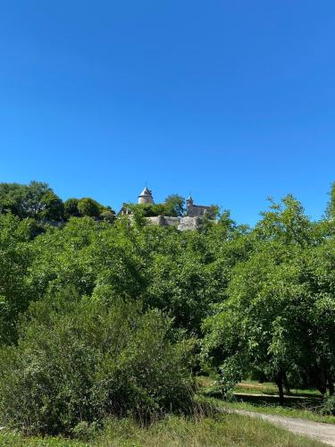 La Pinsaguaise à Pinsac grande maison de famille