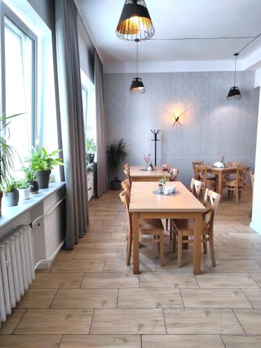 Ресторан, Hotel Polonia in Жешув