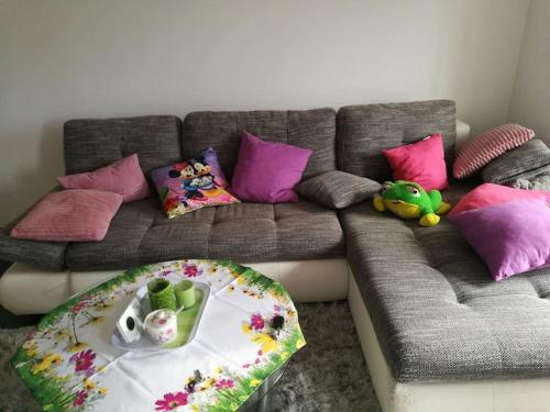 Central 1 bedroom apartment