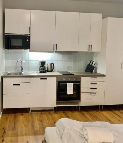 Facilities, Foundry Hotel Apartments in Kungsängen