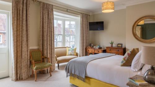 . The Bear Hotel
