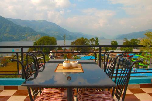 Aed, Hotel Adam in Pokhara