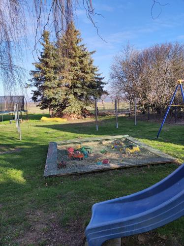 Playground, Hof Gruebler in Klipphausen
