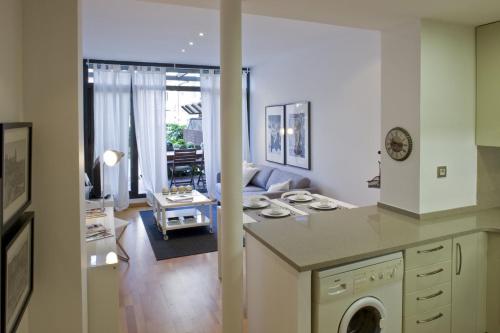 Flateli Llúria, Barcelona (fotografie 8)