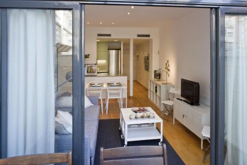 Flateli Llúria, Barcelona (fotografie 9)