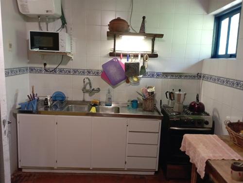 مطبخ, Punta Ballena- Rancho Civil- Casa de Campo, Piscina y Playa in Punta Ballena