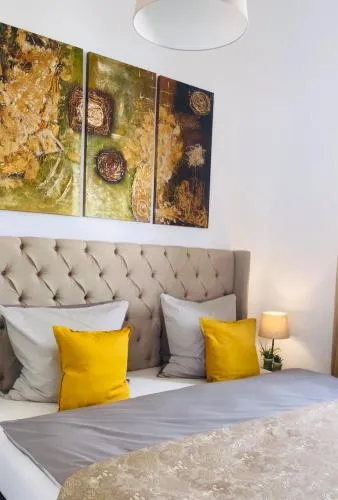 Aurum Apartment in Kirchheim am Neckar, Deutschland
