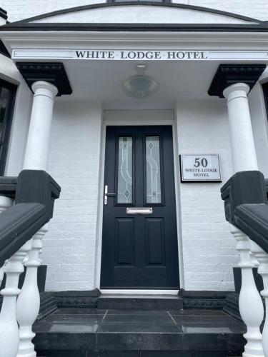 The White Lodge Hotel in Hereford