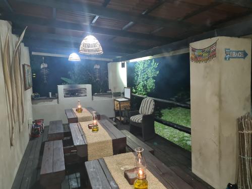 . Kosi Bay Lake House