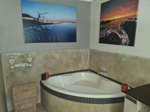 Vannas istaba, Kosi Bay Lake House in KwaMazambane