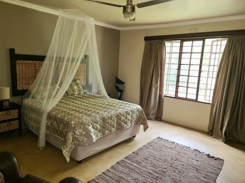 Kosi Bay Lake House in KwaMazambane