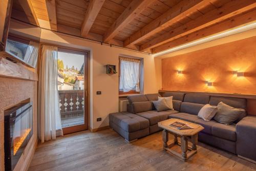 Ciandolada Wellness Room Type - Apartment with Sauna