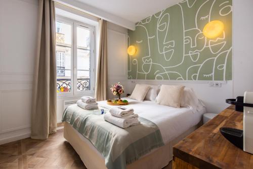 CMG - Cosy Room Montmartre 4