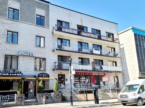 APARTMENT HOTEL ST-DENIS