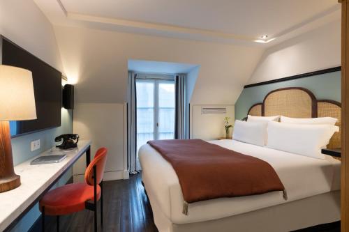 The Chess Hotel (Paris) : prices, photos and reviews