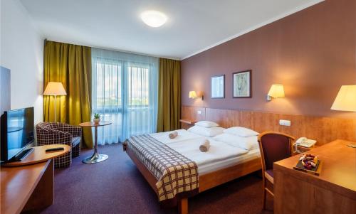 Hunguest Hotel Pelion in Tapolca