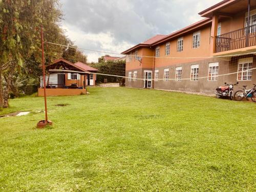 Jardim, Yes Hostel in Fort Portal