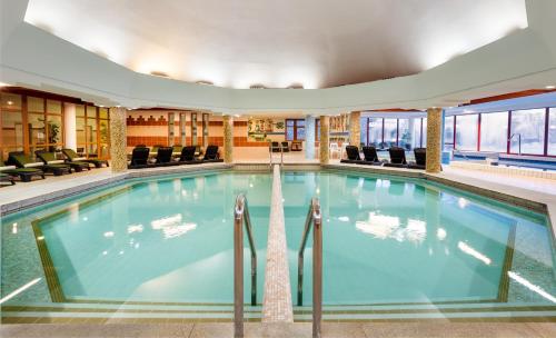 Hunguest Hotel Pelion in Tapolca