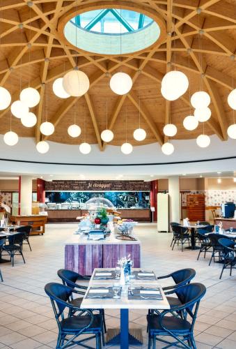 ห้องอาหาร, โรงแรมฮังเกสต์ เพเลียน (Hunguest Hotel Pelion) in ทัพโพลค่า