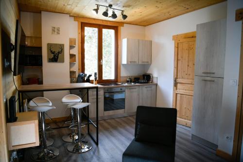 Cozy apartment close to the Aiguille du Midi cable car Chamonix