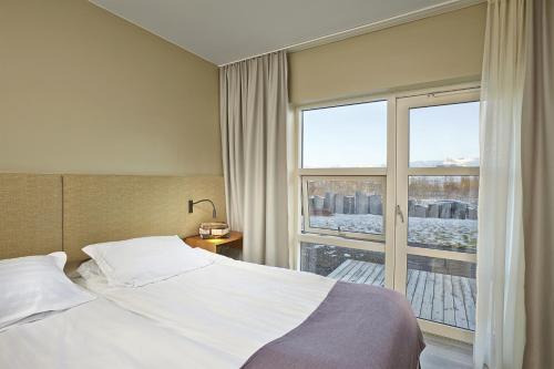 Hotel Hamar, Borgarnes (foto 2)