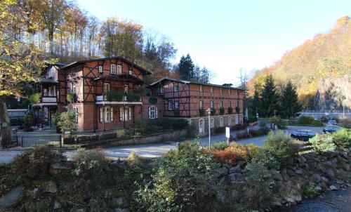 Rabenauer Mühle bed & breakfast - Hotel - Rabenau