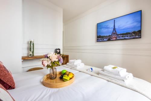 CMG - Cosy Room Montmartre 9