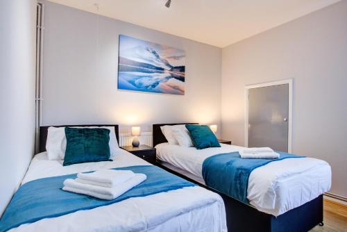 London Studio Apartment in Elephant and Castle, Londýn (fotografie 2)