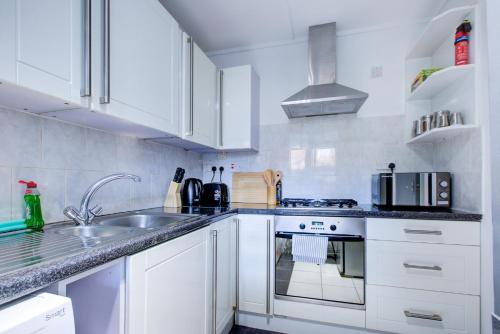 London Studio Apartment in Elephant and Castle, Londýn (fotografie 6)