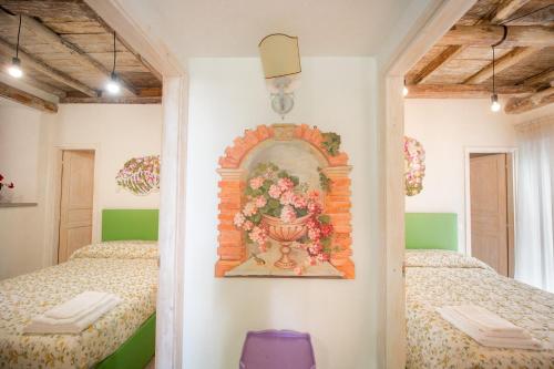 White Elegant and Charming Country House near Rome - Accommodation - Rocca di Papa