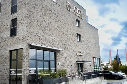 City Hotel Glarnerland in Näfels, Schweiz