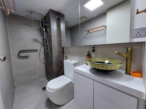 IHomes33 Pinnacle PJ Stylish Duplex 2 Pax, IH3A, Petaling Jaya (Foto 8)