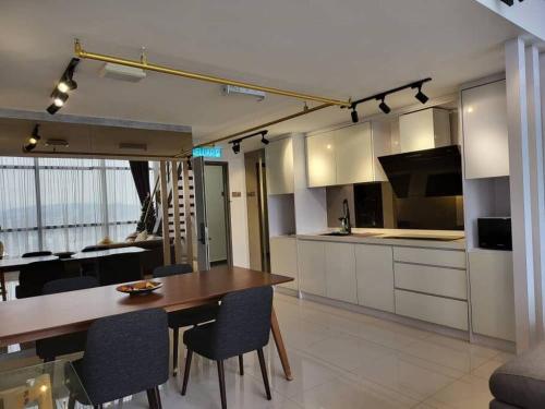 IHomes33 Pinnacle PJ Stylish Duplex 2 Pax, IH3A, Petaling Jaya (Foto 6)