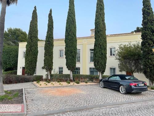 花園, Quinta do Lago 2-Bed Apartment - Golf Pool & Ac in 聖巴巴拉德內希