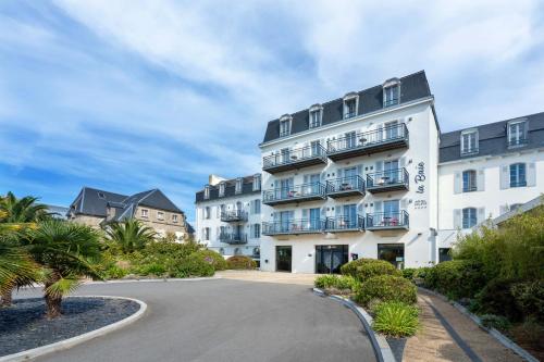 Hôtel la Baie Valdys Resort & SPA Hotel de charme Saint-Jean