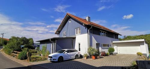 Ferienwohnung Rhön Natur - Apartment - Hilders