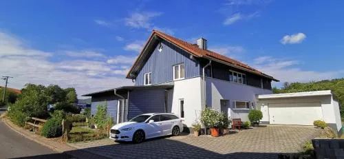 Ferienwohnung Rhön Natur in Hilders, Deutschland