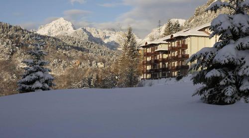 Hotel Arcobaleno, Fai della Paganella bei Covelo