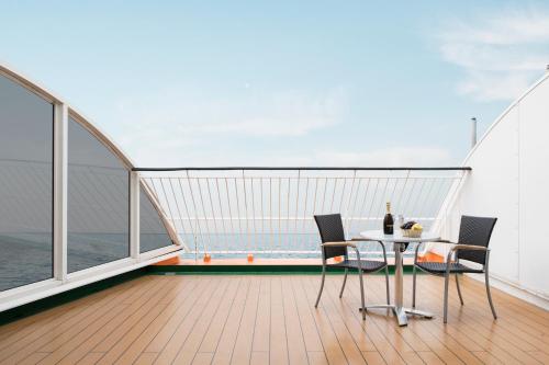 Tallink ferry - Baltic Queen Tallinn to Stockholm 3