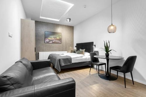 Studio with Sofa Bed image 4