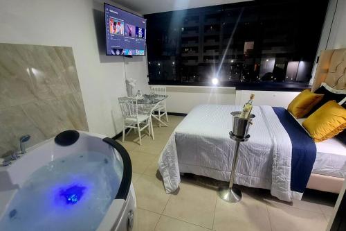 Ecusuites Jacuzzi Bellini Hidromasaje Privado - image 3