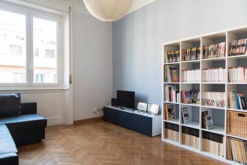 YouHosty - Spartaco 28, Milan