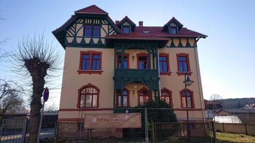 Villa Weißbach - Haus Hilda - Apartment - Flöha