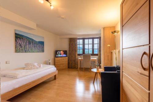 1 twin bed