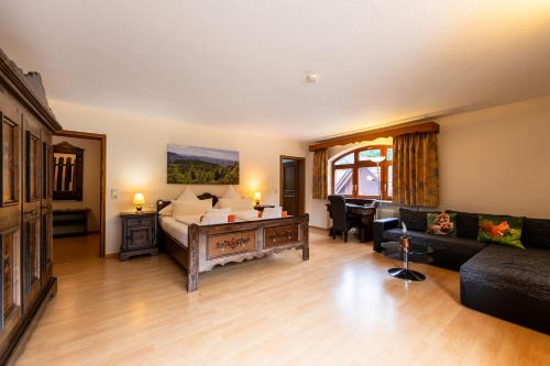1 queen bed